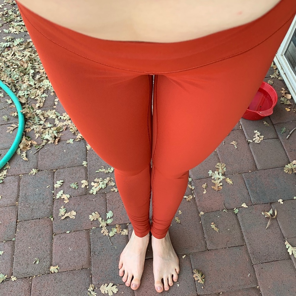Lulu Wunder Under Lux 28" in Bonfire